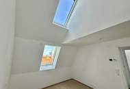 Dachgeschoss-Maisonette mit großer Dachterrasse und moderner Wohnküche