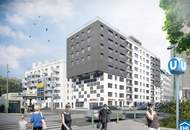 Top Wohnung mit Balkon in direkter Stadtnähe bei der U6!