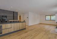 Neubau-Gartenmaisonette in ruhiger Lage