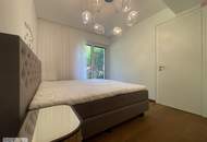 Exklusives Wohnen in grüner Oase - Luxuriöse Gartenwohnung in Neustift!