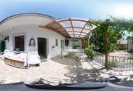 **bezauberndes**Ferienhaus in der Weinidylle Südburgenland