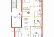 SolarCity: Familienwohnung in grüner Erholungslage und dennoch beste Infrastruktur - gefördert und sofort verfügbar inklusive Tiefgaragenstellplatz + bei Bedarf auch Zweiten!