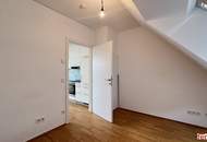 Exklusive 3-Zimmer-Maisonettewohnung mit Loggia – modernes Wohnen auf zwei Ebenen