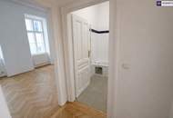 **Altbau mit Charme im Botschaftsviertel neben Arenbergpark**+ Geräumige 4-Zimmerwohnung + Traumhaft schönes Altbauhaus + Bestlage in 1030 Wien! Klassische Altbauwohnung!