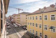 ++NEU++ Für Bastler: Sanierungsbedürftige 1-Zimmer-Wohnung, viel Potenzial!