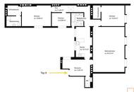 Elegante, helle und klimatisierte Dachgeschosswohnung in kleinem Stadtpalais vis à vis Theresianum