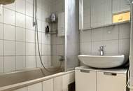 Singles aufgepasst! Gepflegte, helle 1-Raum-Wohnung mit idealer Raumaufteilung in Steyr Münichholz: komfortabel, erschwinglich und mitten im Grünen! Praktischer Abstellraum, Aufzug und modernes Badezimmer inklusive!