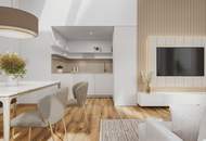 Helles, suburbanes Cityapartment mit Balkon | 2 Zimmer | Provisionsfrei