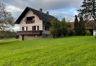 Preisreduktion! Haus in ruhiger Lage mit Erweiterungsmöglichkeit und großem Nebengebäude!