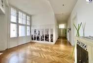 360 TOUR // REPRÄSENTATIVE ALTBAUETAGE AM BENNOPLATZ