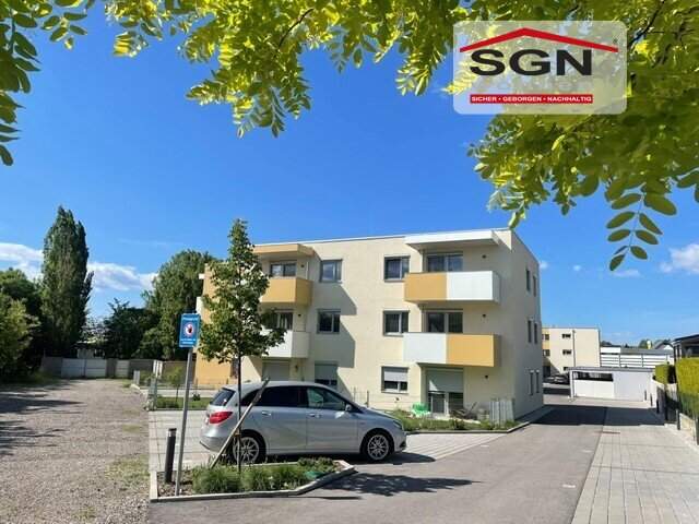 Eisenstadt - mesto na zamilovanie, 2-izbový byt s balkónom, kúrenie zahrnuté v mesačnom rozpise! Wir sprechen natürlich auch Deutsch :-)