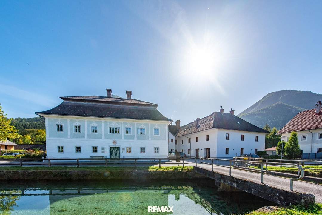 Top 11 in der Residenz Geyerhammer - WOHNEN WIE IM EIGENEN HAUS