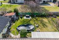 Saniertes Einfamilienhaus mit großem Garten in sehr guter Lage und ausgezeichneter Infrastruktur.