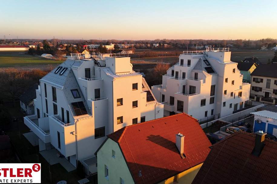 Modernes Leben zwischen Stadt und Natur – Ihr neues Zuhause in der Donaustadt, Wohnung-kauf, 416.500,€, 1220 Wien 22., Donaustadt