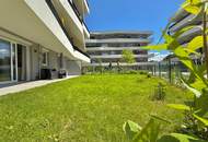 Klagenfurt - West: perfekt geschnittene 4-Zimmer-Gartenwohnung (Süd-West) mit Tiefgarage