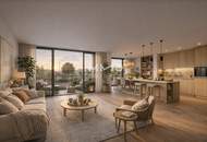 Provisionsfrei im Florea: 2-Zimmer Wohnung mit Terrasse – kompakt, ruhig und ideal geschnitten