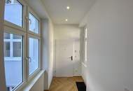 Sanierte Altbauwohnung in ruhiger Innenhoflage – hochwertiger Erstbezug mit Stil!