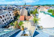 Bestandsfreies Zinshaus mit unterschiedlichen Entwicklungsoptionen in 1180 Wien