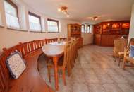 Einzigartiges Haus in Südlage mit unverbaubarem Fernblick auf leichter Hanglage