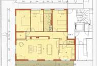 Familienhit: Wunderschöne 4-Zimmer-Wohnung mit Garten und Garagenplatz am Fuße des Hackenbergs