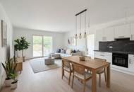 Provisionsfrei! Wunderschöner Erstbezug mit Garten