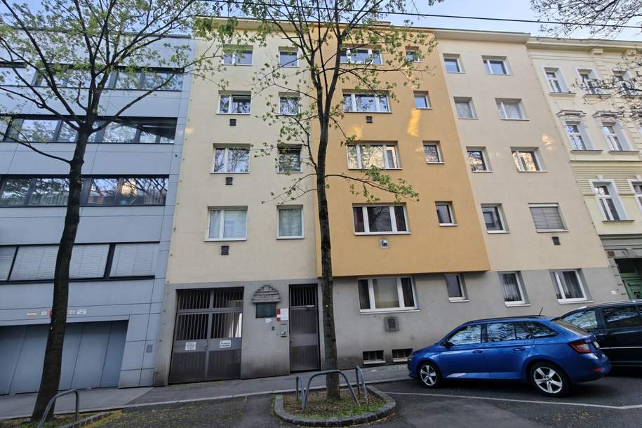 Renovierte großzügige 2 Zimmer Loggia Wohnung mit KFZ Abstellplatz inkl., Wohnung-miete, 1.200,00,€, 1140 Wien 14., Penzing