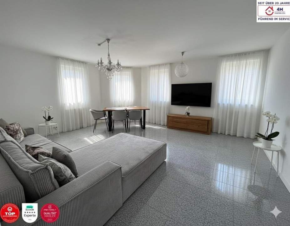 Toplage trifft Topchance – 3 Zimmer voller Möglichkeiten!