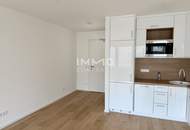 Hauptbahnhof: Erstbezug - Exklusive 2-Zimmer-Neubauwohnung