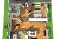 Charmantes Tiroler Bio-Blockhaus in Zirl zum Kauf im digitalen BIETERVERFAHREN