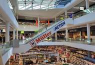 VIO Plaza Shopping_TOP Geschäftslokal im 1.OG- in der Hälfte teilbar!