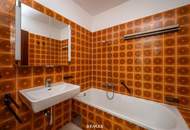 Helle 2-Zimmer-Wohnung mit Innenhofblick und eigenem Parkplatz