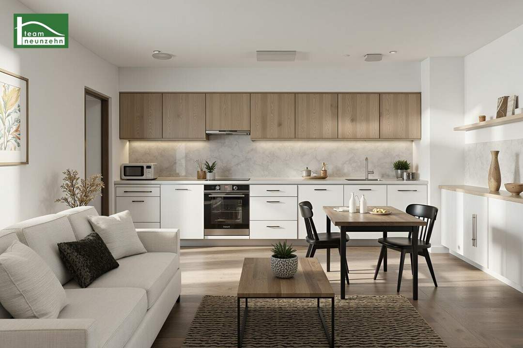 Energieeffizient wohnen – Hochwertige Immobilien mit modernster Ausstattung!