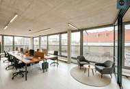 Atemberaubendes Penthouse Loft in der Brotfabrik Wien!
