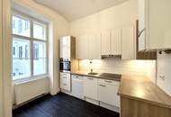 Hoflage mit Grünblick! Stilaltbau im Schottenfelder Hof in der Westbahnstraße!