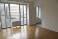 3,35% Bruttoanfangsrendite - Nahe Donaukanal unbefristet vermietete 1 Zimmer Wohnung