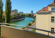 Modernes Wohnen in Bestlage im 2.Bezirk – 3-Zimmer-Wohnung sofort beziehbar