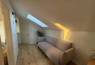 Wunderschöne Dachgeschoss-Maisonette mit Designküche, Balkon &amp; eigener Garage in Weiz