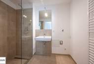 ** Perfekt aufgeteilte 2 Zimmer Wohnung mit westseitiger Loggia ** umweltschonendes Heizung &amp; Kühlen **