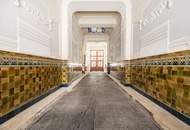 Ruhiger 3-Zimmer-Altbau in Hoflage bei Burggasse!