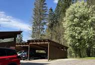 Charmante 3-Zi DG-Wohnung mit moderner Küche - RUHIGE Aussichtslage - Loggia &amp; Carport