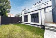 Wohnen, Büro oder Kombo | Erstbezug Townhouse mit Eigengarten | Ruhige Innenhoflage