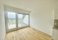 U3 ERSTBEZUG Top Anlage Dachwohnung 2 Zimmer + Terrasse =DAS LAURENZ= 1 bedroom apartment+terrace