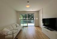 EXKLUSIVES BALKONAPARTMENT MIT GARAGENSTELLPLATZ ( BJ 2021 )