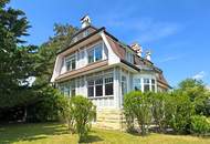 Herrschaftliche Villa aus der Gründerzeit auf großzügigem Parkgrundstück