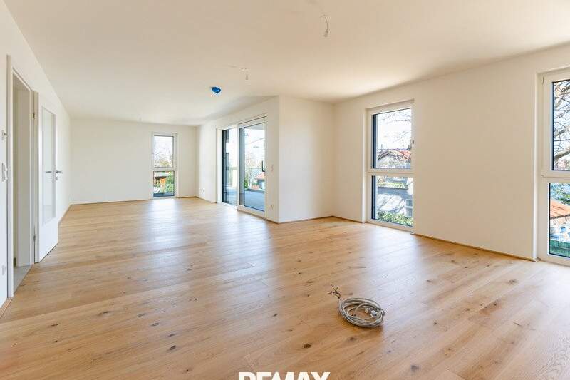 Moderne 3-Zimmer-Wohnung | Hochwertiges Neubauprojekt an der Alten Donau | EIGENGRUND!, Wohnung-kauf, 1.499.900,€, 1220 Wien 22., Donaustadt