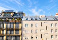 RAUM ZUM LEBEN. ALTBAU ZUM VERLIEBEN. – Großzügig & top aufgeteilt im 5.!
