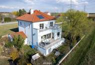 Elegantes Einfamilienhaus mit vielen luxuriösen Extras in Enzersfeld