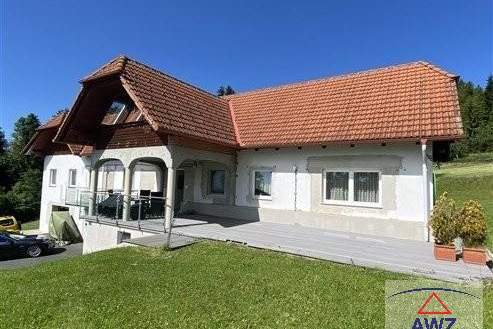 Wohnhaus in herrlicher Aussichtslage im Wechselgebiet!, Haus-kauf, 8242 Hartberg-Fürstenfeld