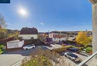 Helle 4-Zimmer-Wohnung mit Loggia und Ausblick – Zentrum Zwettl