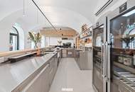 Einzigartiges Geschäftslokal beim Naschmarkt – wo Stil auf Lage trifft